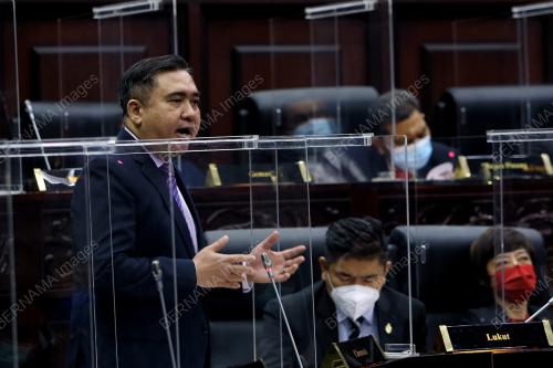 ANTHONY LOKE SIEW FOOK