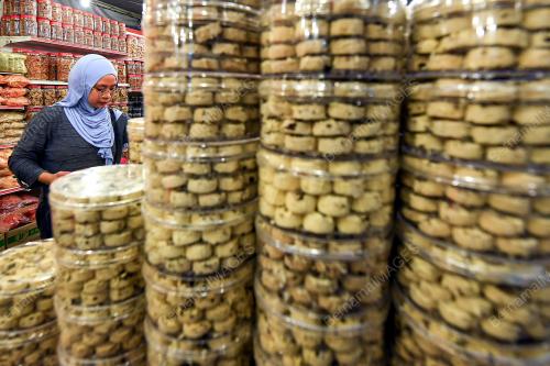 KEREPEK DAN BISKUT RAYA AIDILFITRI