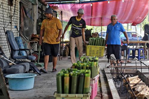 LEMANG AIDILFITRI