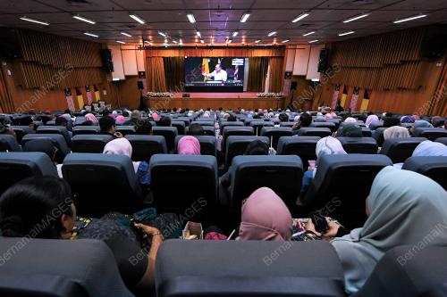 AMANAT PERDANA HARI KEBANGSAAN