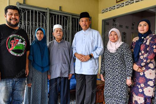 DATUK SERI MOHAMAD HASAN