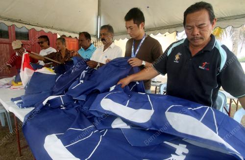 PILIHAN RAYA KECIL DUN BAGAN PINANG