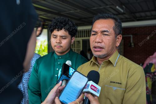 DATUK NOOR IHSAN CHE MAT