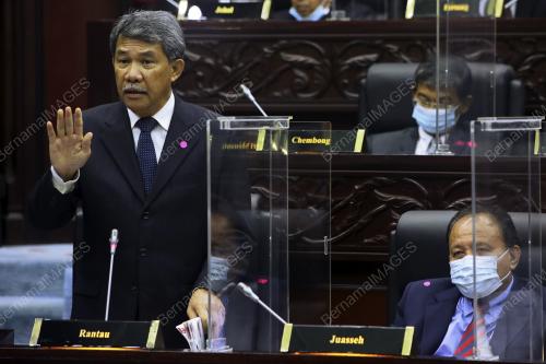 DATUK SERI MOHAMAD HASAN