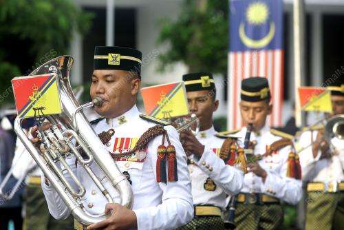 SAMBUTAN HARI KEBANGSAAN PERINGKAT NEGERI SEMBILAN