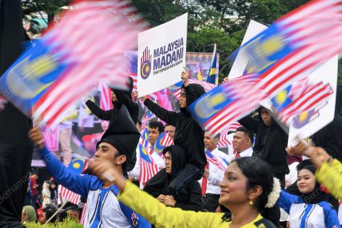 HARI KEBANGSAAN 2023 DI NEGERI SEMBILAN