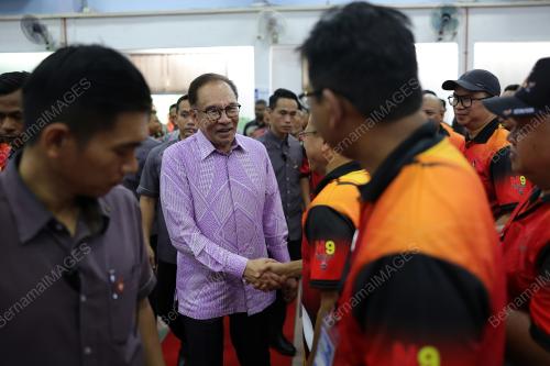 DATUK SERI ANWAR IBRAHIM