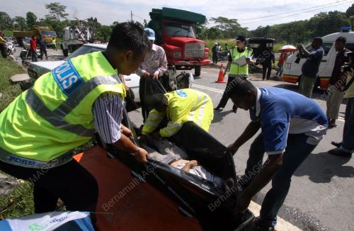 KEMALANGAN MAUT