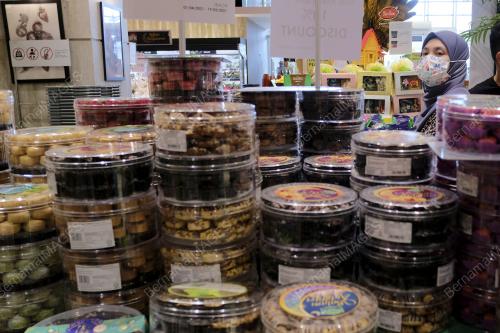 BELI BELAH PERSIAPAN AIDILFITRI