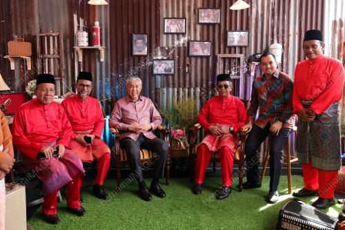 DATUK SERI DR AHMAD ZAHID HAMIDI