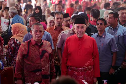 DATUK SERI DR AHMAD ZAHID HAMIDI