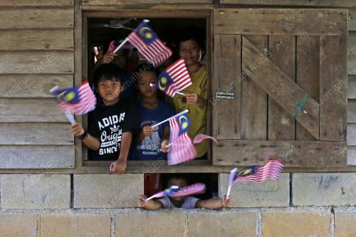 SEMARAK JALUR GEMILANG