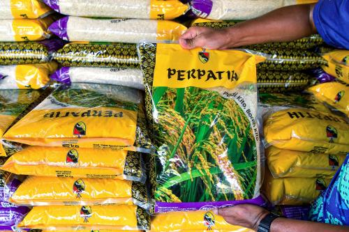BERAS PERPATIH NEGERI SEMBILAN