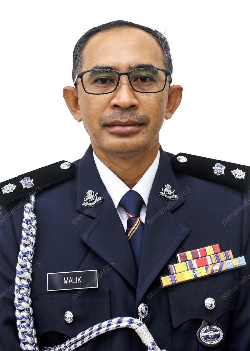 ABDUL MALIK HASIM