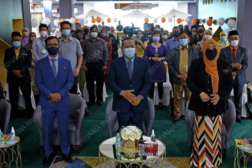 DATUK SERI AMINUDDIN HARUN