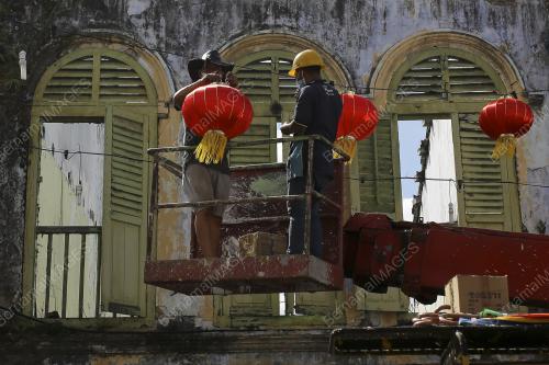 PERSIAPAN TAHUN BARU CINA DI NEGERI SEMBILAN