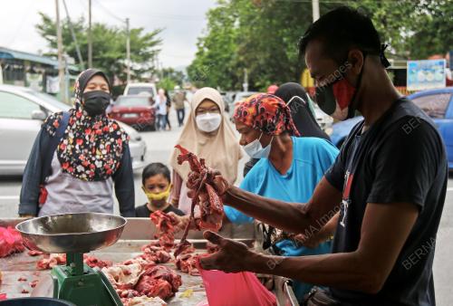 HARI MANTAI RAMADAN DI NEGERI SEMBILAN