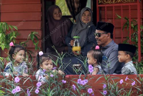 HARI RAYA AIDILFITRI DI NEGERI SEMBILAN