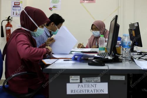 PUSAT KUARANTIN DAN RAWATAN COVID-19 KUALA PILAH