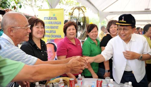 DATUK SERI DR RAIS YATIM