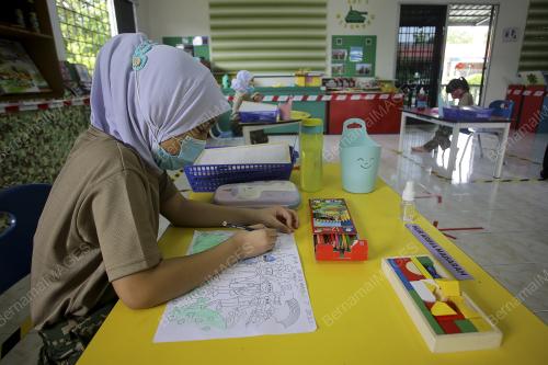 TABIKA KEMAS PINTAR STREAM