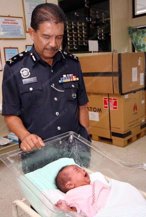 DATUK OSMAN SALLEH