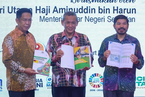 DATUK SERI AMINUDDIN HARUN