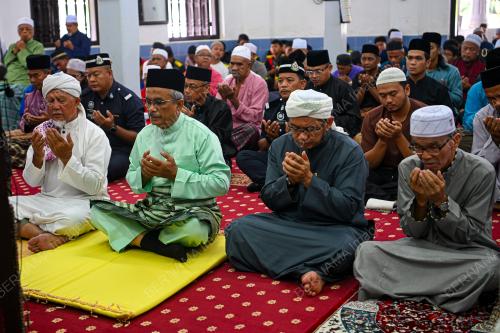 DATUK SEDIA RAJA HASSAN AB HAMID