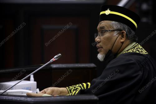 DATUK ZULKEFLI MOHAMAD OMAR