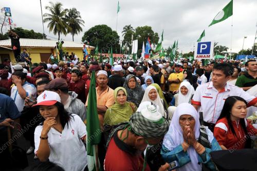 PILIHAN RAYA KECIL DUN BAGAN PINANG
