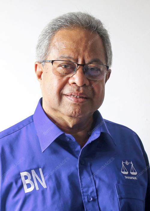 DATUK SHAMSULKAHAR MD DELI