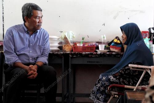 DATUK SERI MOHAMAD HASAN