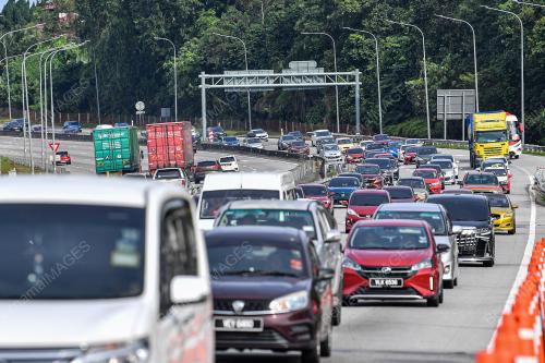 ALIRAN TRAFIK DI NEGERI SEMBILAN