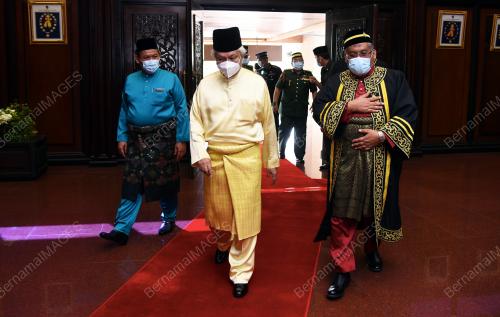 TUANKU MUHRIZ IBNI ALMARHUM TUANKU MUNAWIR