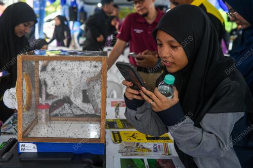 WOLBACHIA MALAYSIA