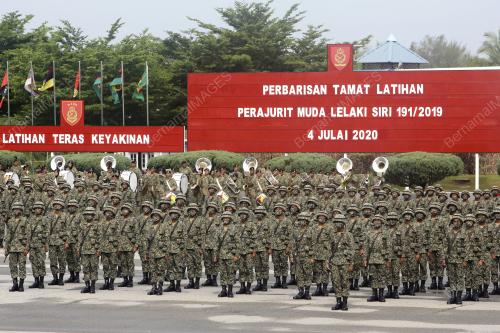 TENTERA DARAT