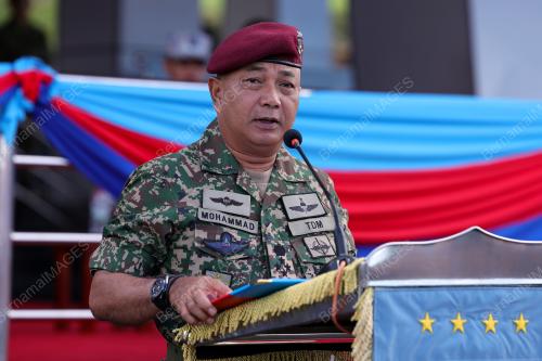 TAN SRI MOHAMMAD AB RAHMAN