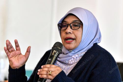 NUR-UL AFIDA KAMALUDIN