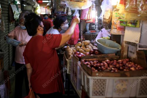BEKALAN BARANGAN MAKANAN
