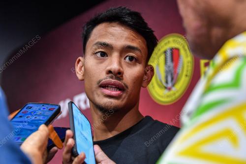 LUQMAN HAQIM SHAMSUDIN
