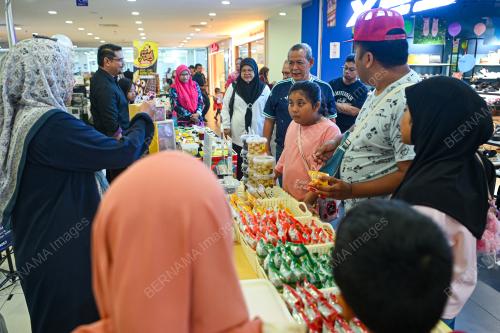 DATUK SERI AMINUDDIN HARUN