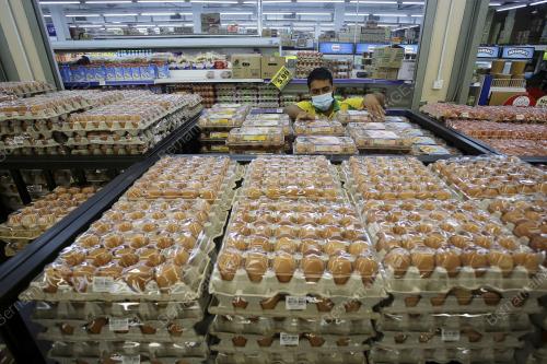 TINJAUAN BEKALAN BARANGAN MENCUKUPI SEMASA PKPB