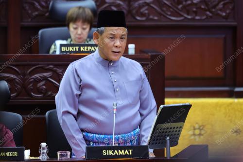 DATUK SERI AMINUDDIN HARUN
