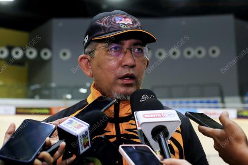 DATUK SHAHRUL ZAMAN YAHYA