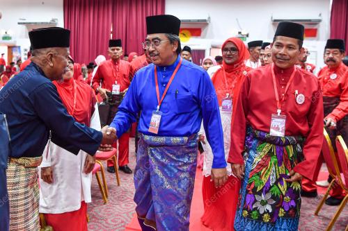 DATUK SERI JOHARI ABDUL GHANI