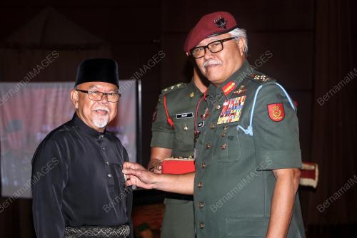 TAN SRI ZAMROSE MOHD ZAIN