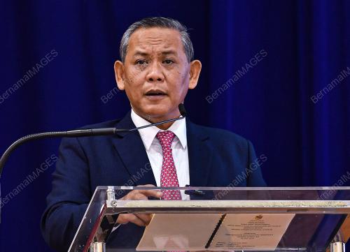 DATUK SERI AMINUDDIN HARUN