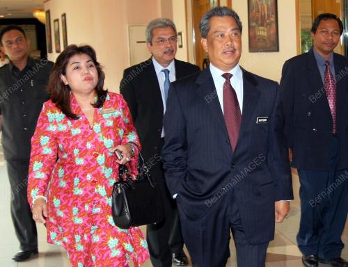 MUHYIDDIN YASSIN