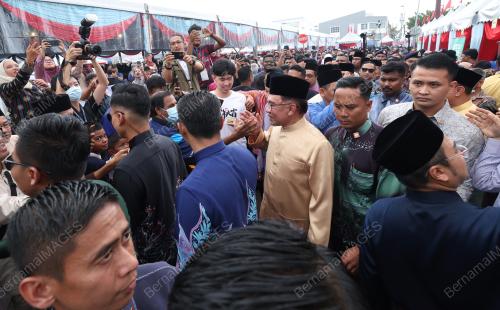 DATUK SERI ANWAR IBRAHIM