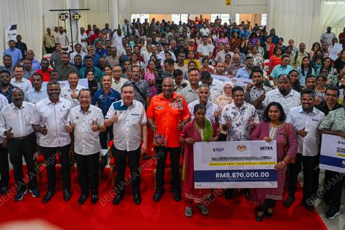 DATUK SERI R RAMANAN